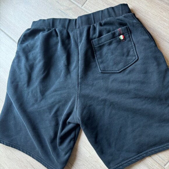 Puma x Ferrari cotton shorts in navy - Men’s Medium - Picture 5 of 7